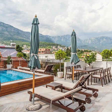 Apartments Davor Bar Exterior foto