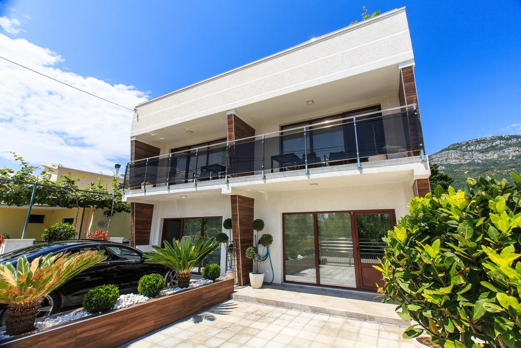 Apartments Davor Bar Exterior foto