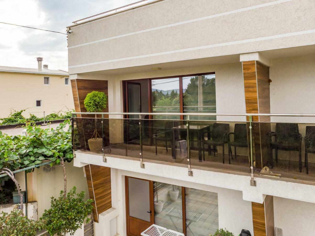 Apartments Davor Bar Exterior foto