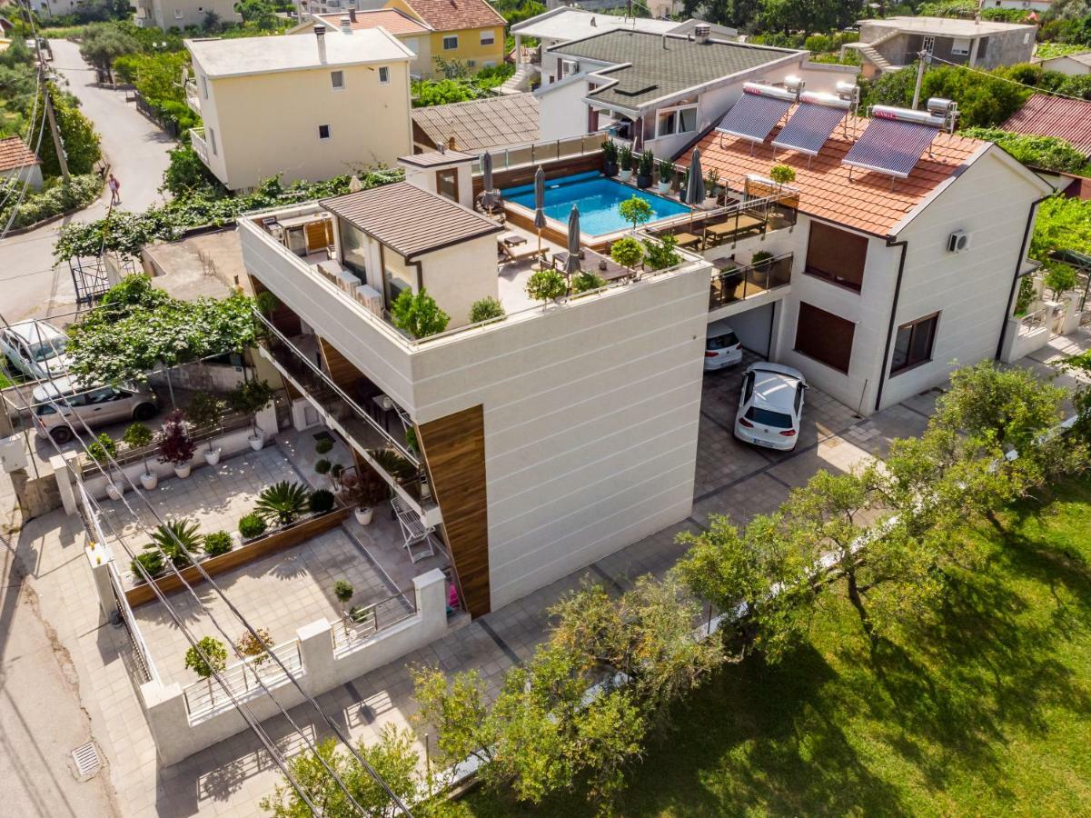 Apartments Davor Bar Exterior foto