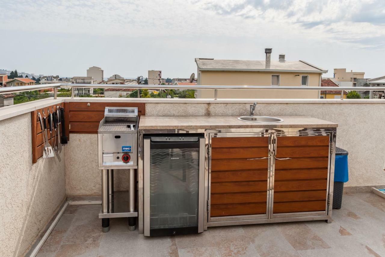 Apartments Davor Bar Exterior foto